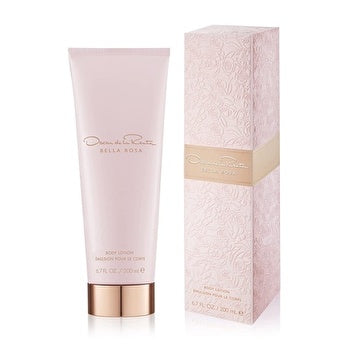 Oscar De La Renta Bella Rosa Body Lotion 180ml/6.7oz