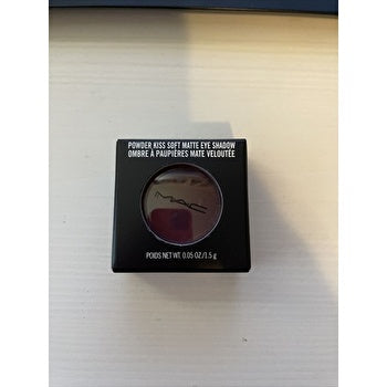 Mac Powder Kiss Eyeshadow - P For Potent 1.1g/0.03oz