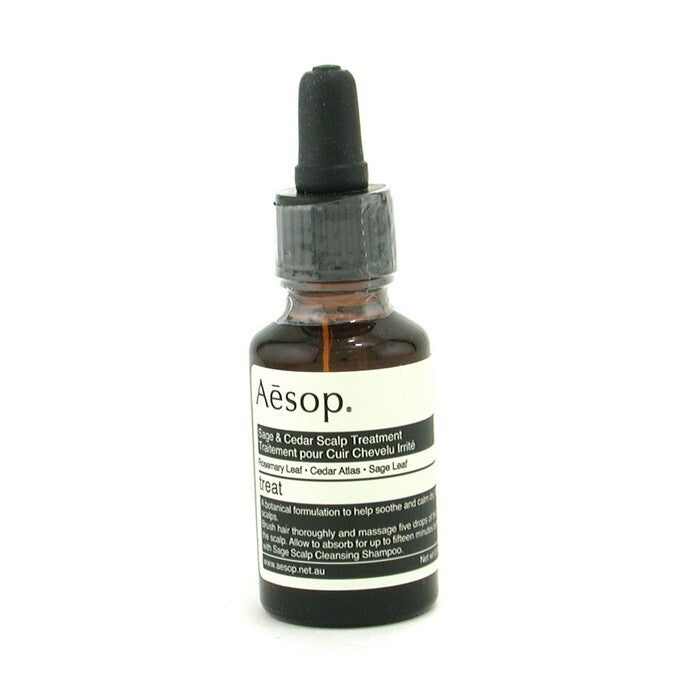 Aesop Sage & Cedar Scalp Treatment 27ml/0.9oz