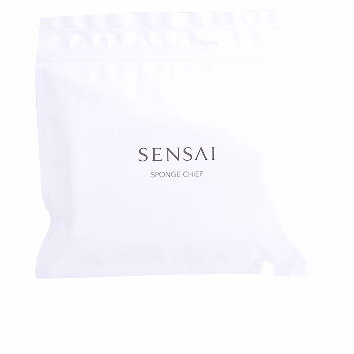 Kanebo Sensai Silky Purifying Sponge Chief --