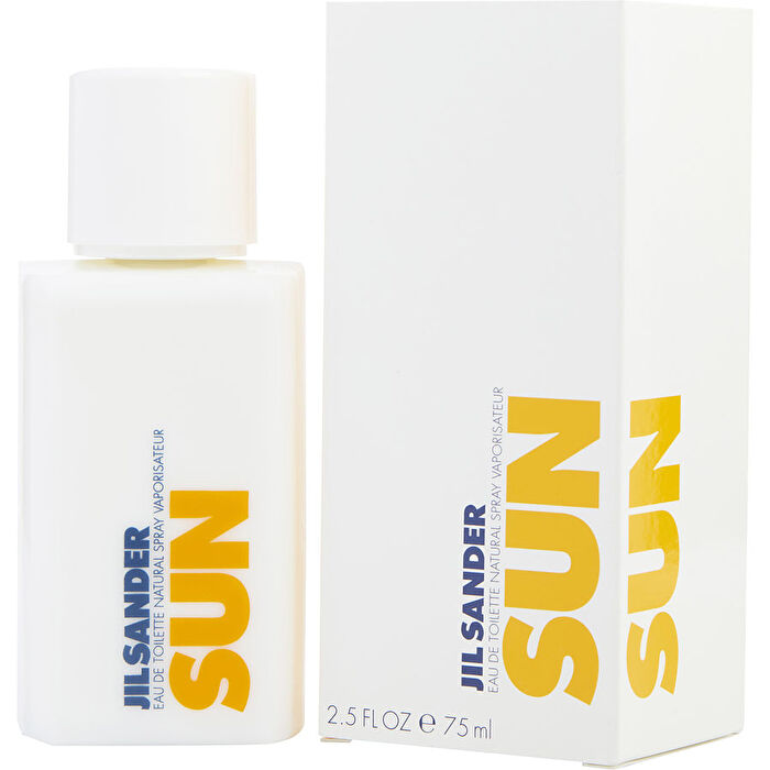 Jil Sander Sun Eau De Toilette Spray 60ml/2.5oz