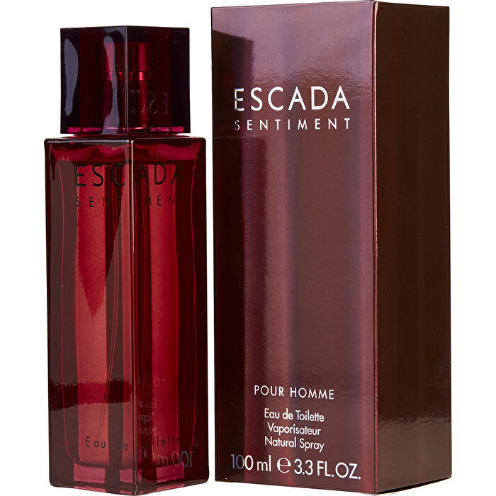 Escada Sentiment Eau De Toilette Spray 90ml/3.3oz