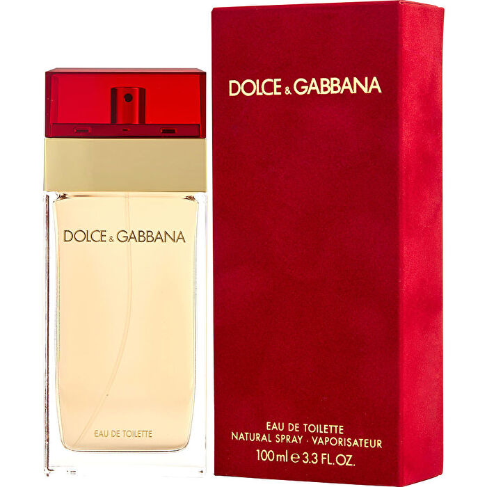 Dolce & Gabbana Eau De Toilette Spray 90ml/3.3oz