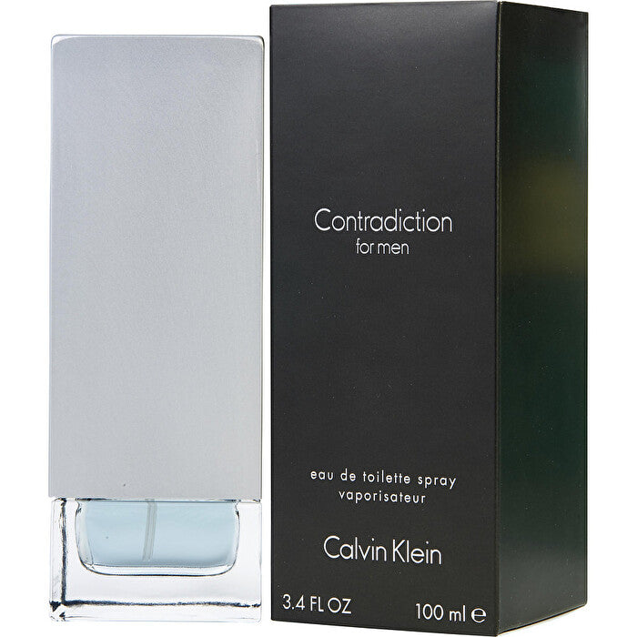 Calvin Klein Contradiction Eau De Toilette Spray 90ml/3.4oz