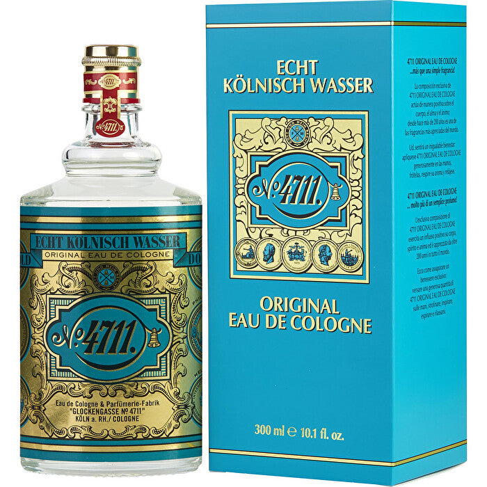 4711 Eau De Cologne 300ml/10.1oz