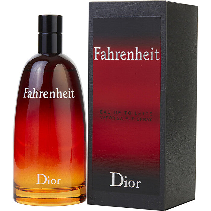 Christian Dior Fahrenheit Eau De Toilette Spray 180ml/6.8oz