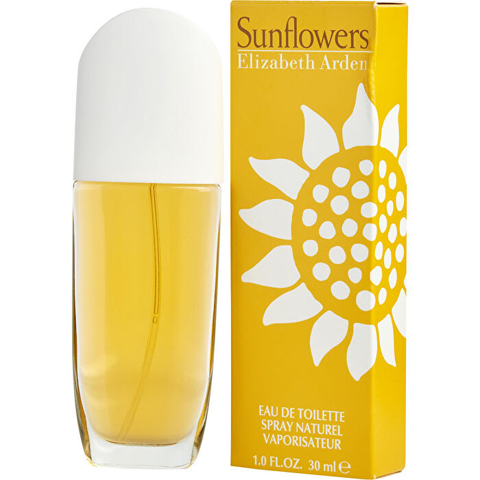 Elizabeth Arden Sunflowers Eau De Toilette Spray 30ml/1oz