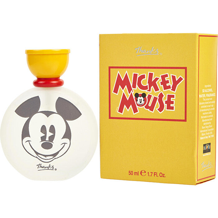 Disney Mickey Mouse Eau De Toilette Spray 50ml/1.7oz