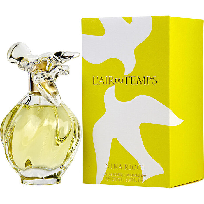 Nina Ricci L'air Du Temps Eau De Toilette Spray 90ml/3.4oz