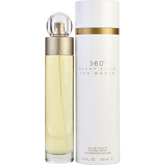 Perry Ellis 360 Eau De Toilette Spray 90ml/3.4oz