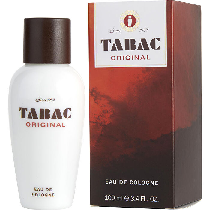 Maurer & Wirtz Tabac Original Eau De Cologne 90ml/3.4oz