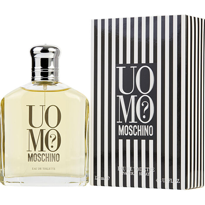 Moschino Uomo Moschino Eau De Toilette Spray 120ml/4.2oz