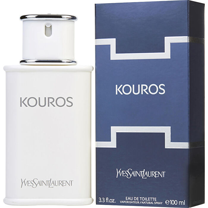 Yves Saint Laurent Kouros Eau De Toilette Spray 90ml/3.3oz