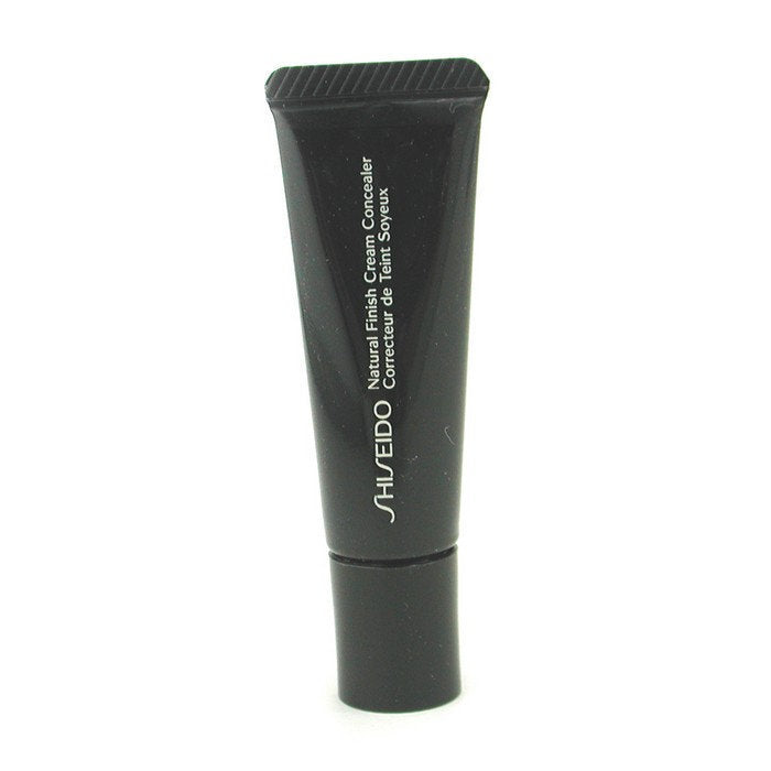 Shiseido Natural Finish Cream Concealer - #4 Dark Fonce 10ml/0.33oz