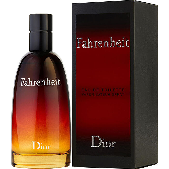 Christian Dior Fahrenheit Eau De Toilette Spray 90ml/3.4oz