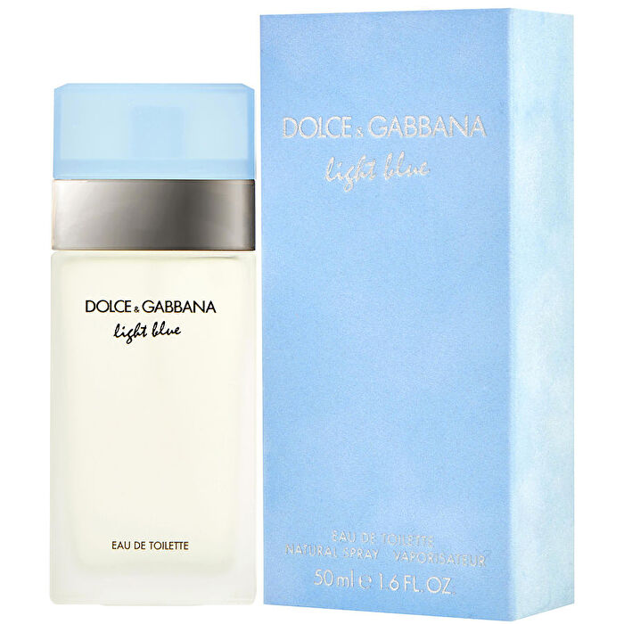 Dolce & Gabbana D & G Light Blue Eau De Toilette Spray 30ml/1.6oz