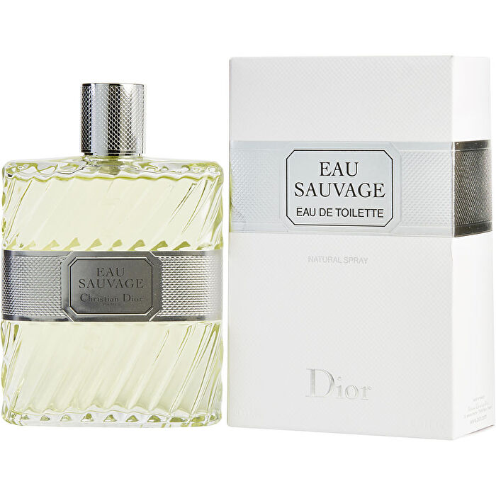 Christian Dior Eau Sauvage Eau De Toilette Spray 180ml/6.8oz