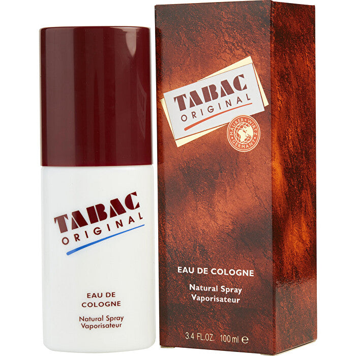 Maurer & Wirtz Tabac Original Eau De Cologne Spray 90ml/3.4oz