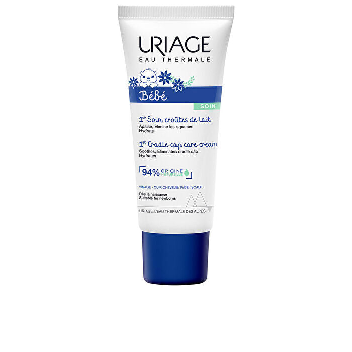 Uriage Bebe 1st Cradle Cap Care Cream 40ml/1.3oz
