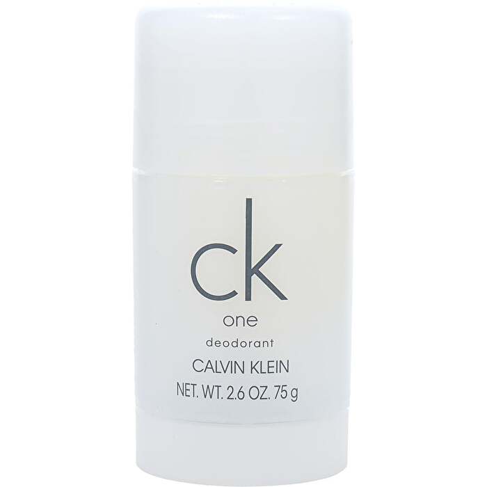 Calvin Klein Ck One Deodorant Stick 60ml/2.6oz