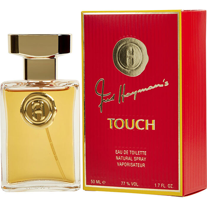 Fred Hayman Touch Eau De Toilette Spray 50ml/1.7oz