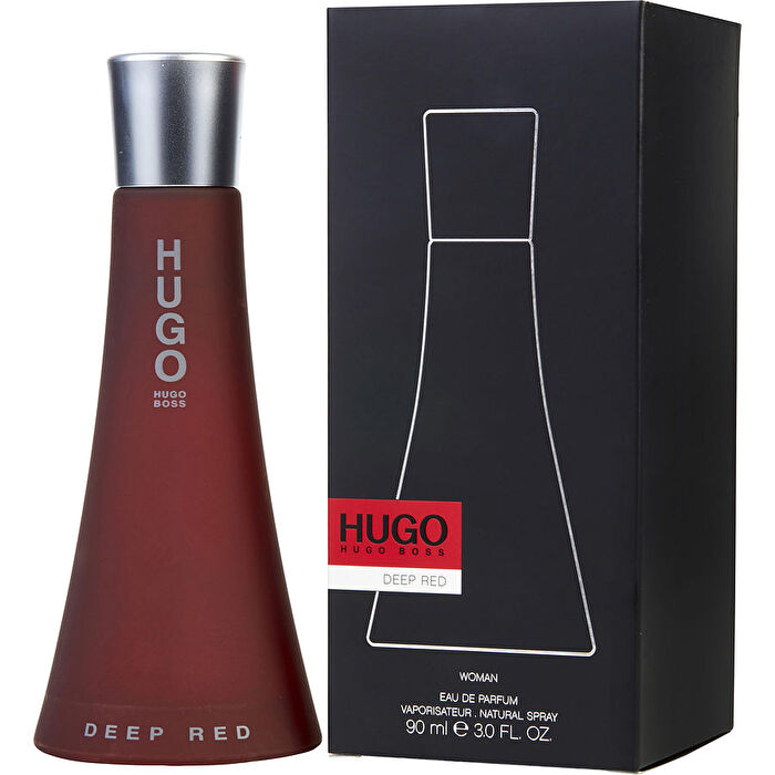 Hugo Boss Hugo Deep Red Eau De Parfum Spray 90ml/3oz