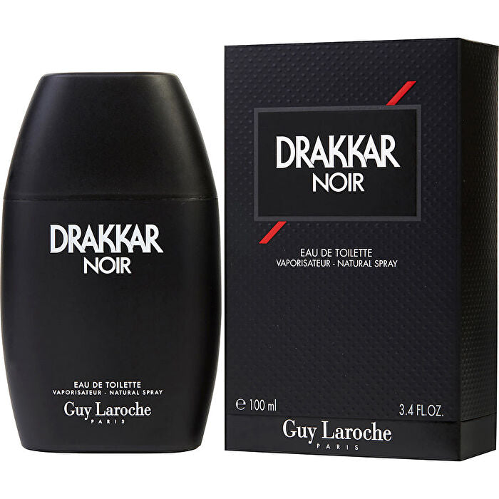 Guy Laroche Drakkar Noir Eau De Toilette Spray 90ml/3.4oz