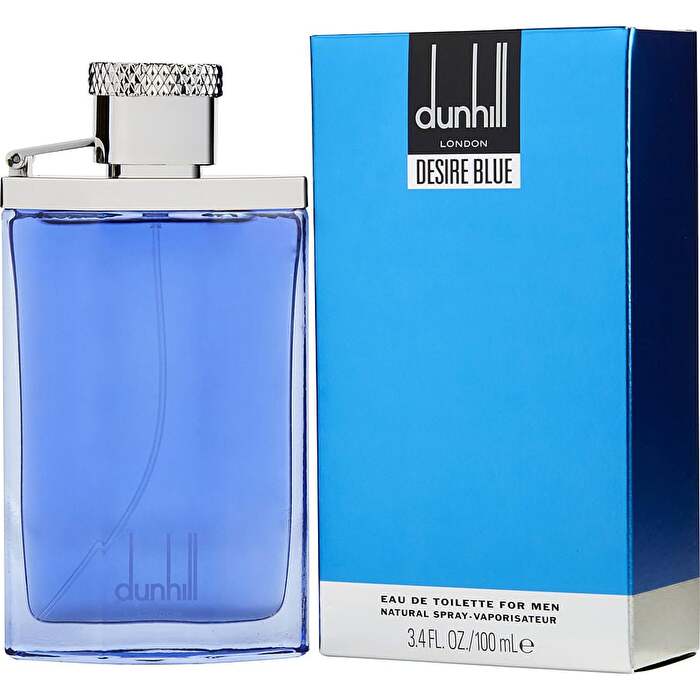 Alfred Dunhill Desire Blue Eau De Toilette Spray 90ml/3.4oz