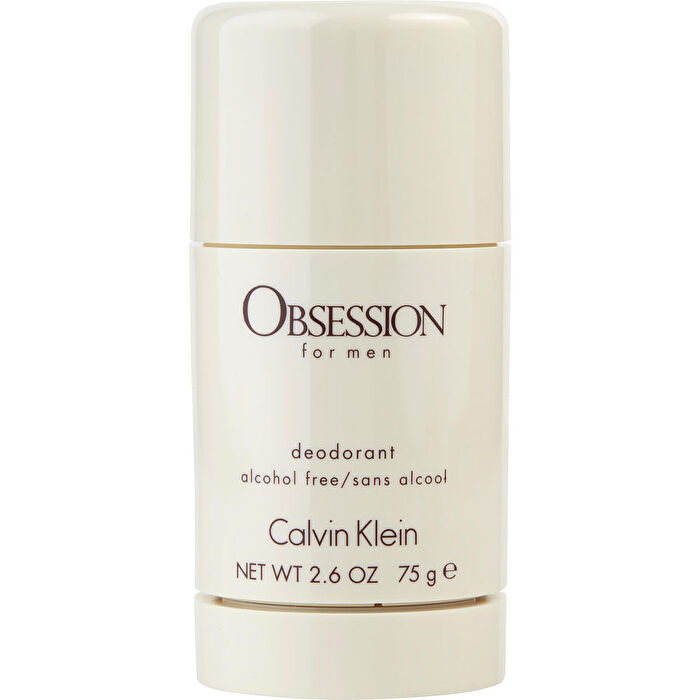 Calvin Klein Obsession Deodorant Stick Alcohol Free 60ml/2.6oz