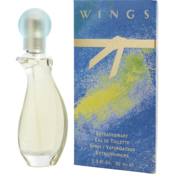 Giorgio Beverly Hills Wings Eau De Toilette Spray 50ml/1.7oz