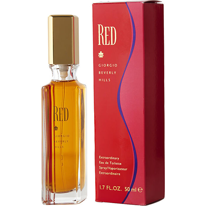 Giorgio Beverly Hills Red Eau De Toilette Spray 30ml/1.7oz