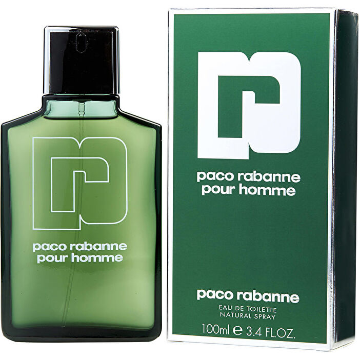 Paco Rabanne Eau De Toilette Spray 90ml/3.4oz