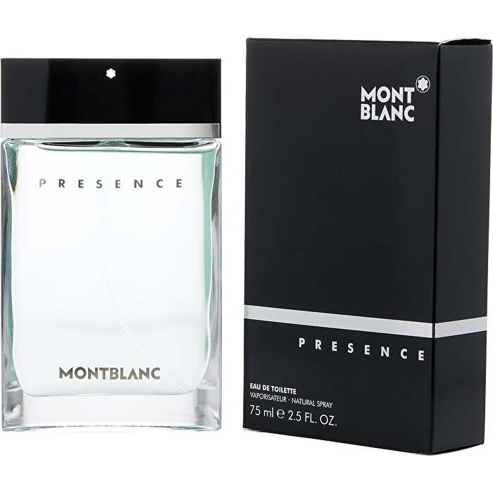 Montblanc Presence Eau De Toilette Spray 60ml/2.5oz