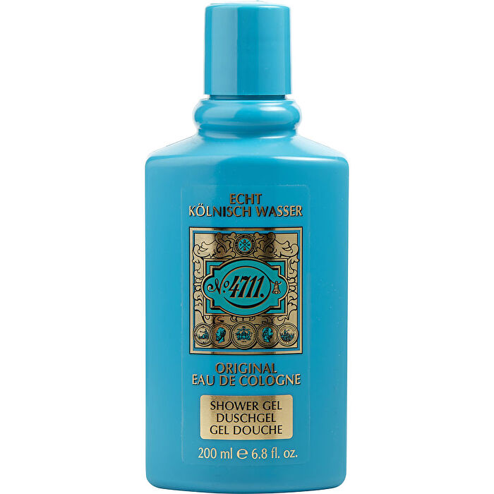 4711 Shower Gel 200ml/6.8oz