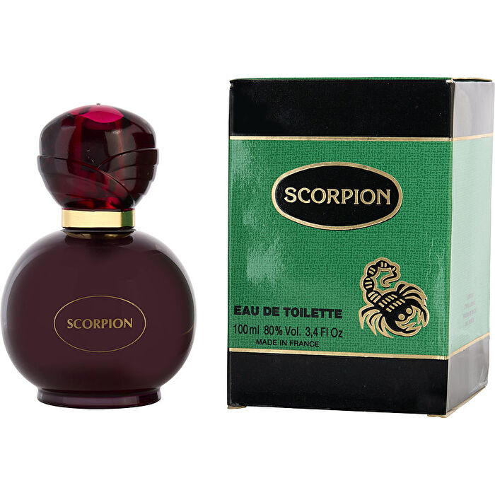 Parfums Jm Scorpion Eau De Toilette Spray 90ml/3.4oz