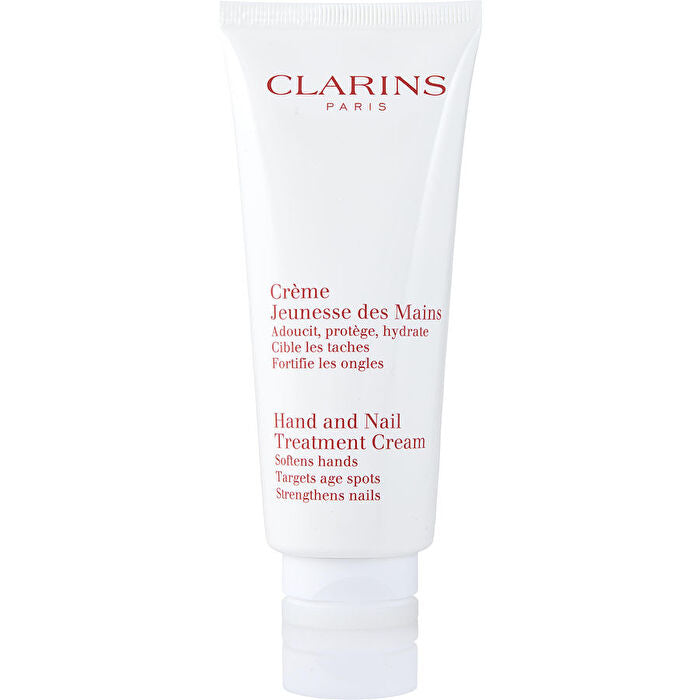 Clarins Hand & Nail Treatment Cream 100ml/3.4oz