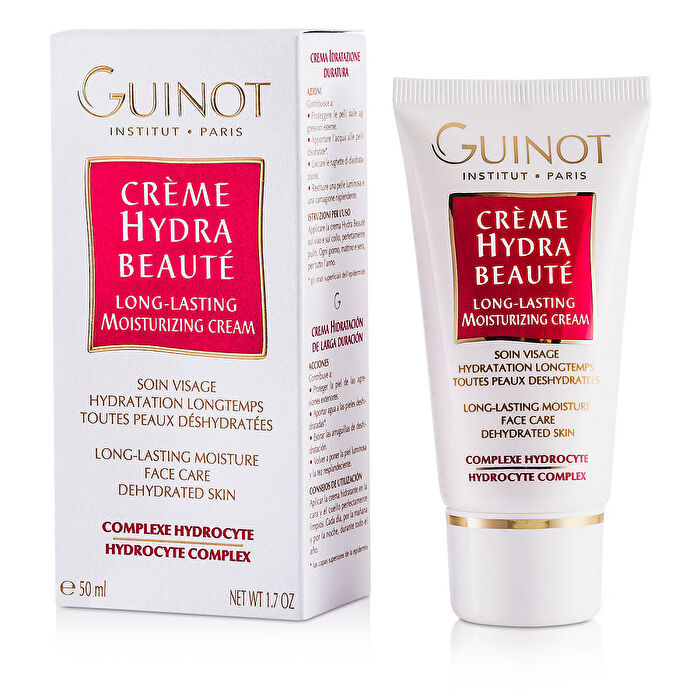 Guinot Long Lasting Moisturizing Cream (for Dehydrated Skin) -- 50ml/1.7oz