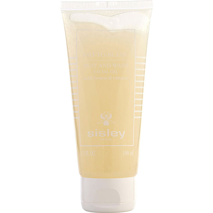Sisley Sisley Phyto- Blanc Buff & Wash Facial Gel (tube)-- 100ml/3.3oz