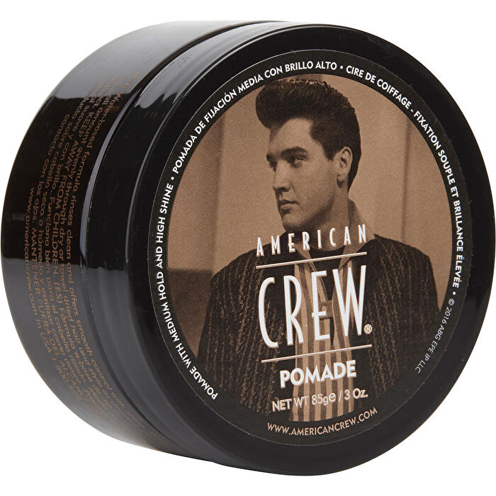 American Crew Pomade For Hold And Shine ( Packaging May Vary) 90ml/3oz