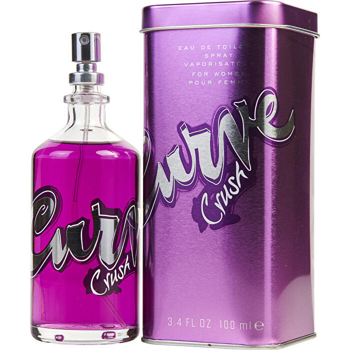 Liz Claiborne Curve Crush Eau De Toilette Spray 90ml/3.4oz