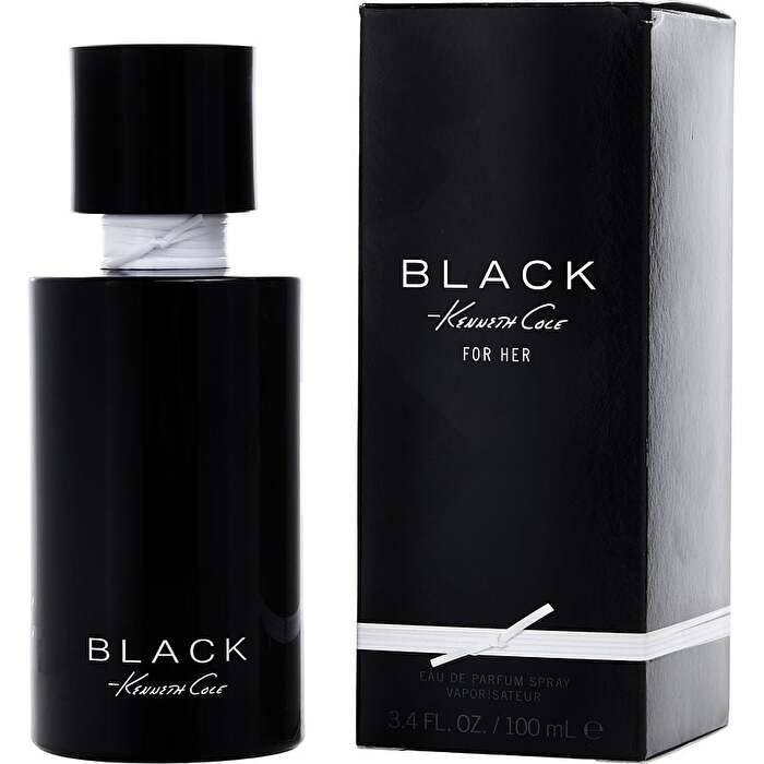 Kenneth Cole Black Eau De Parfum Spray 90ml/3.4oz