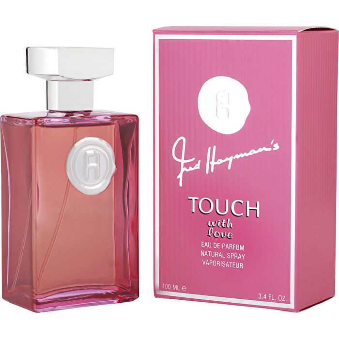 Fred Hayman Touch With Love Eau De Parfum Spray 90ml/3.4oz
