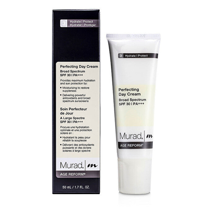 Murad Perfecting Day Cream Spf 30 - Dry/ Sensitive Skin 50ml/1.7oz
