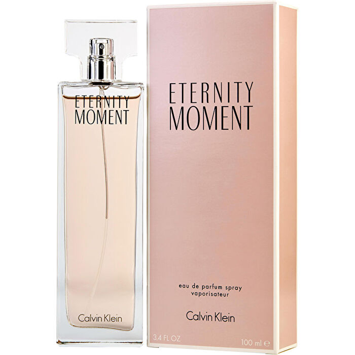 Calvin Klein Eternity Moment Eau De Parfum Spray 90ml/3.4oz