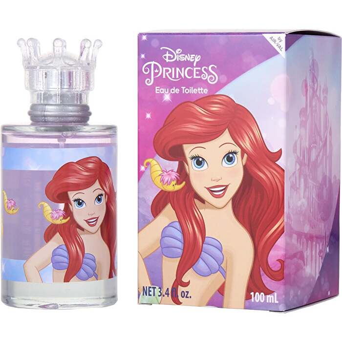 Disney Little Mermaid Princess Ariel Eau De Toilette Spray (package May Vary) 90ml/3.4oz