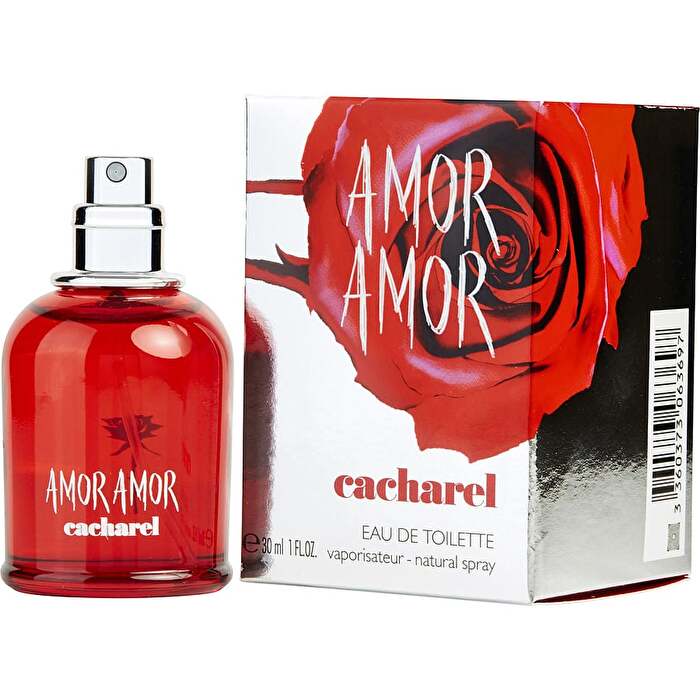 Cacharel Amor Amor Eau De Toilette Spray 30ml/1oz