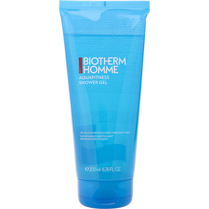 Biotherm Biotherm Homme Aqua Fitness Body & Hair Shower Gel 200ml/6.7oz