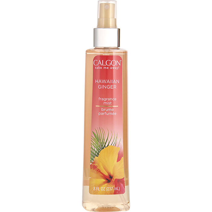 Calgon Hawaiian Ginger Body Mist 240ml/8oz