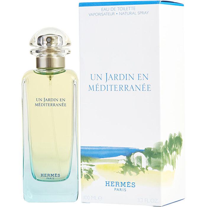 Hermes Un Jardin En Mediterranee Eau De Toilette Spray 100ml/3.3oz