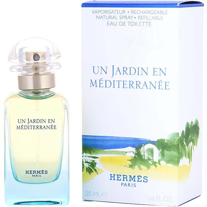 Hermes Un Jardin En Mediterranee Eau De Toilette Spray 30ml/1.6oz